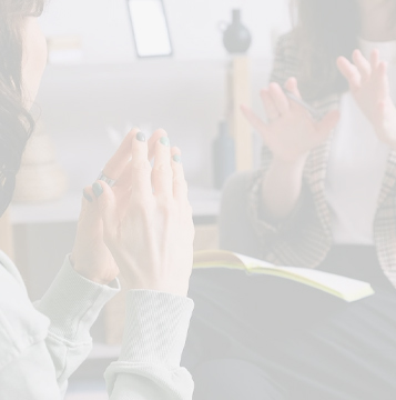 Work professionally and communicate directly