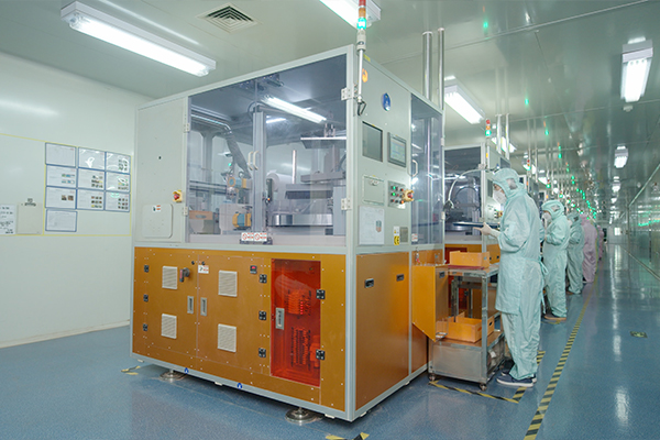 Specialized Production 9