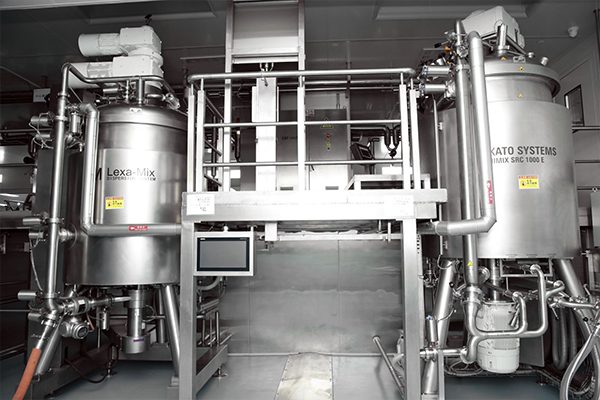 Specialized Production 7