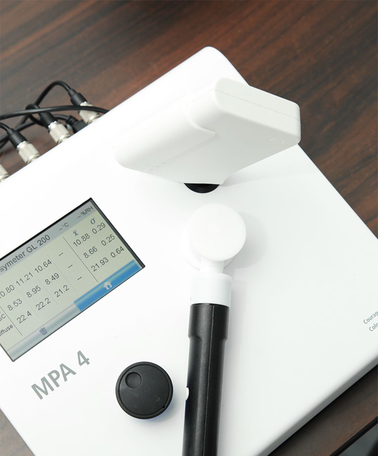 Tewameter® TM Nano Trans Epidermal Water Loss (TEWL) Analyzer