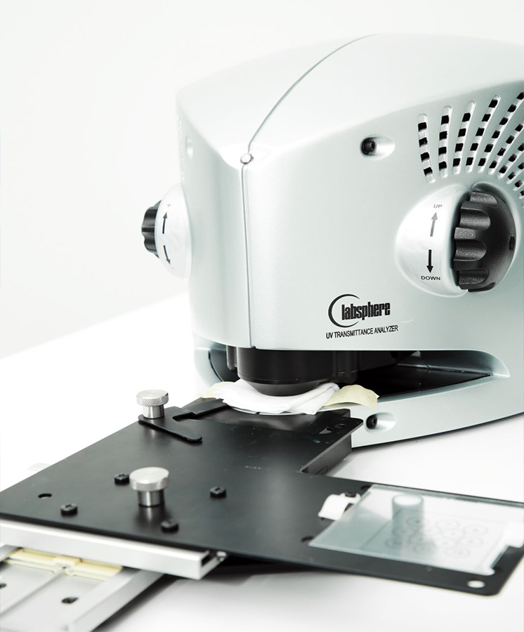 Cosmetic SPF Sunscreen Index Analyzer UV-2000S