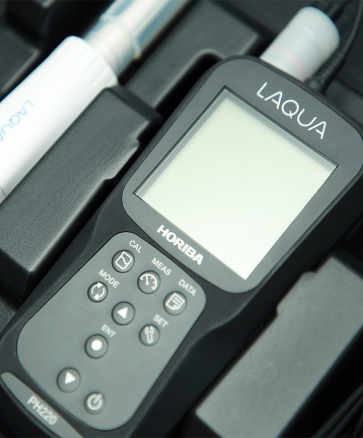 Skin pH Testing Probe LAQUA-PH220