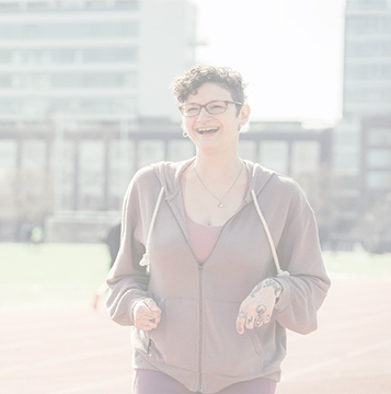 Maintain a positive, optimistic attitude, and prioritize health every day