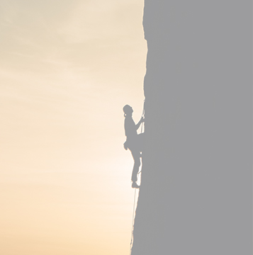 Be bold in new endeavors and believe that anything is possible