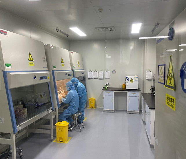 Corrosion Protection Challenge - Biosafety Cabinet