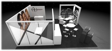 Beauty and Hairdressing Exhibition in New York, USA